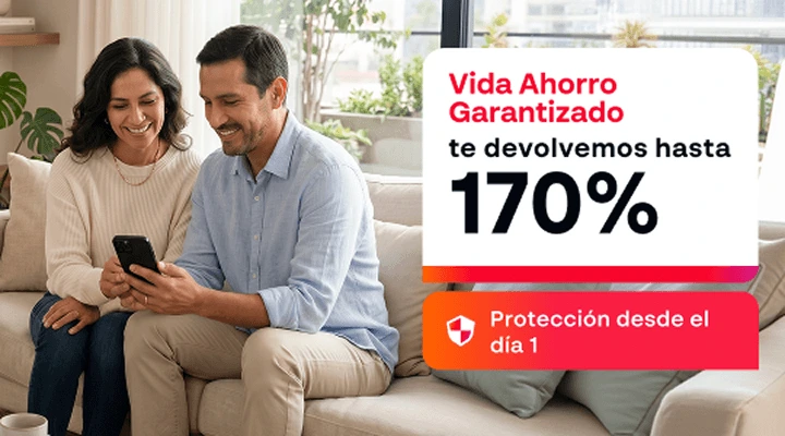 Vida Ahorro Garantizado
