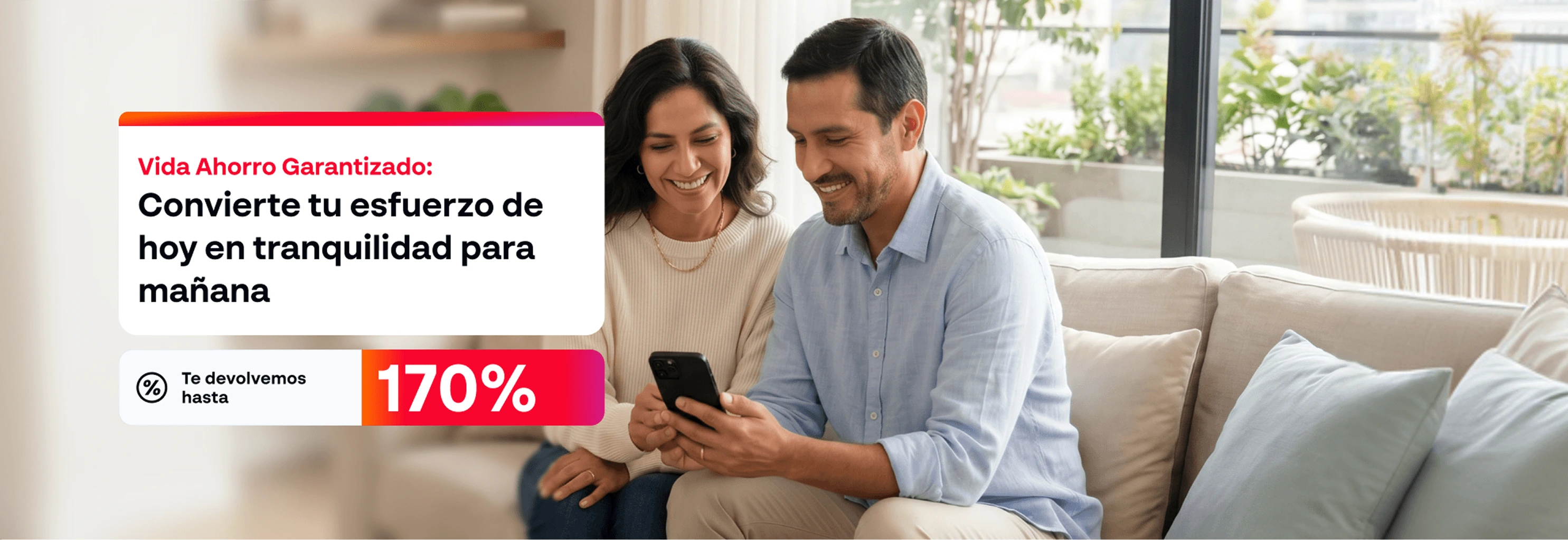 Vida Ahorro Garantizado