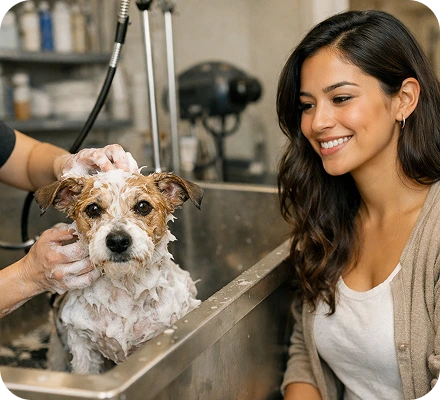 Consulta veterinaria​