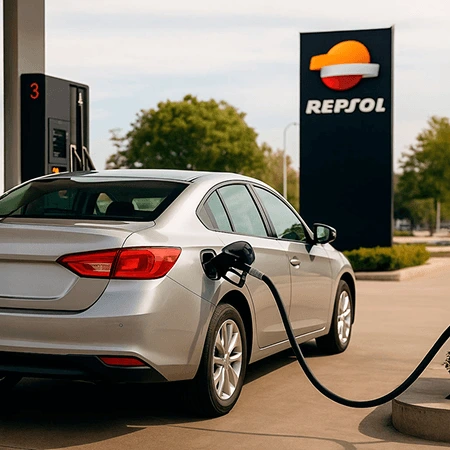 S/ 2.5 por galón REPSOL