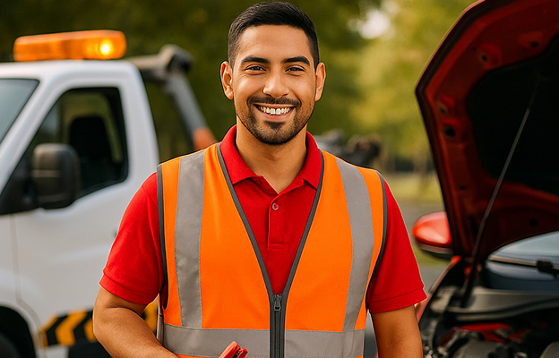 Auxilio mecánico y grúa