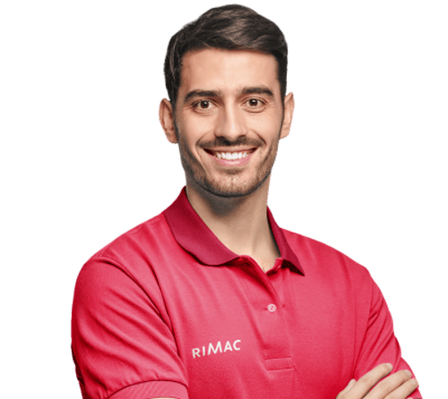 Trabajador de Rimac